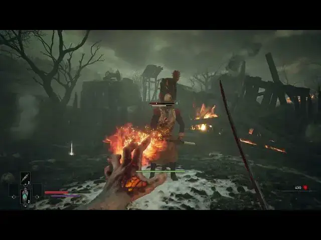 Video thumbnail for Valor Mortis - Chapter 1 Battlefield: Reisen Soldiers Fire Transmutation  |Burn Webs | Memory