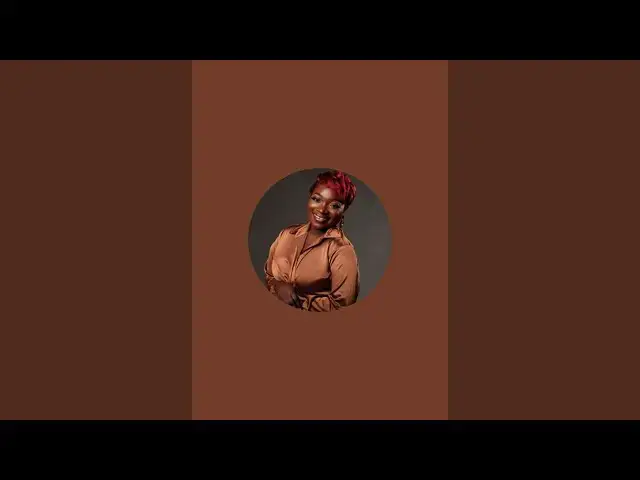 'Video thumbnail for Let God Lead Your 2025: Beauty & Business is live'