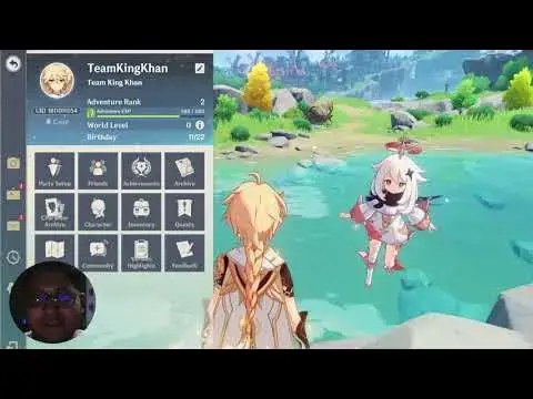 Video thumbnail for genshin impact - Top Tips to Level Up Fast in Genshin Impact! ⚔️✨