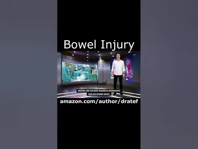 Video thumbnail for Bowel Injury Diagnosis How Doctors Know You Have One #bowelinjurydiagnosis #boweltests #guttests