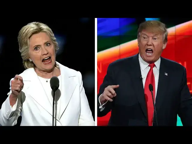 Video thumbnail for Trump Sets Internet On Fire With New Nickname For Hillary Clinton - 'Crooked' Has Been Retired