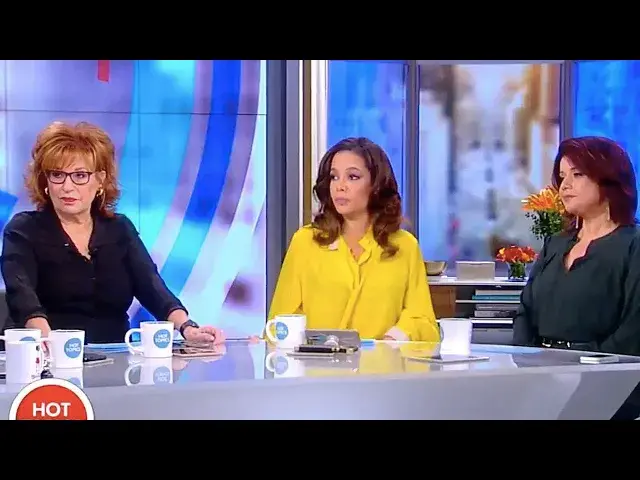 Video thumbnail for 'The View' Stuns Fans With Massive Announcement - New Shows Have Been Halted