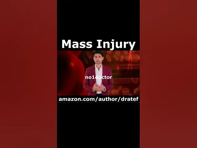 Video thumbnail for 2 Mass Injury The Inside Story  #massinjury #investigation #truestory #youtube #education #health