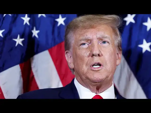 Video thumbnail for Trump Makes Massive Move In Georgia Case - Supreme Court Gets Involved