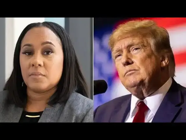 Video thumbnail for Fani Willis Removal Notice - Court Decision To Shake Trump Case