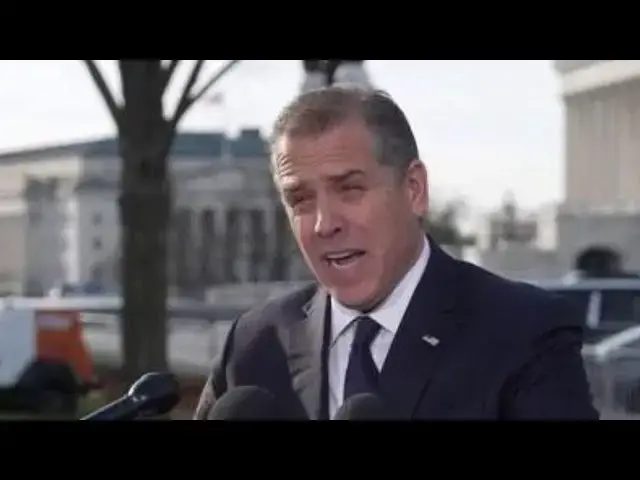 Video thumbnail for Hunter Biden Smacked Down By Federal Judge - He Is Devasted