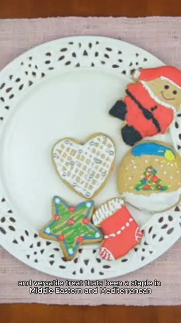 Video thumbnail for arabic halava recipe