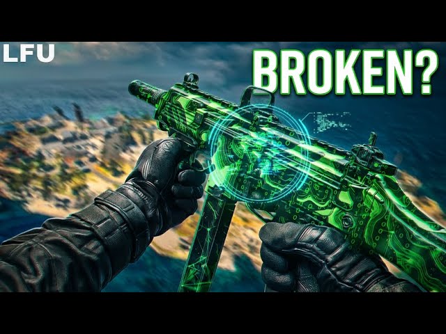 Video thumbnail for The TR2 is BROKEN on Rebirth Island Secret Glitch
