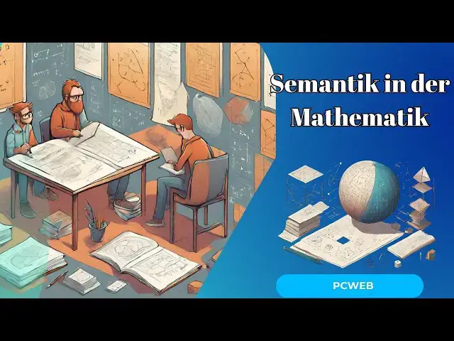 Video thumbnail for Semantik in der Mathematik - Video