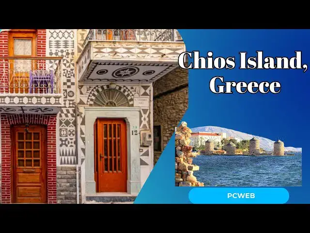 Video thumbnail for Chios Island, Greece Discover the Unique Charm of the Aegean’s Hidden Gem