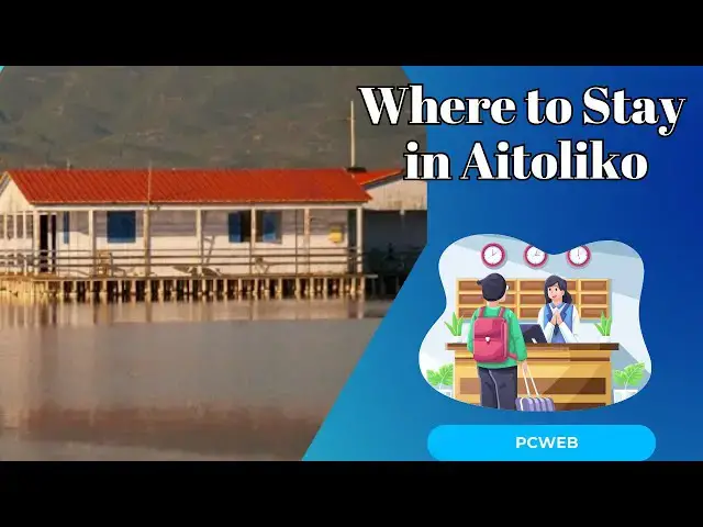 Video thumbnail for Where to Stay in Aitoliko: Discover the Best Hotels and Hidden Retreats