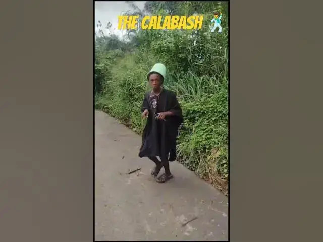 'Video thumbnail for The funny Calabash'
