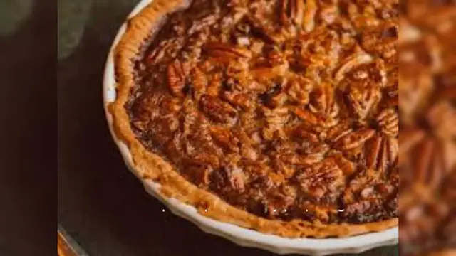 Video thumbnail for Pecan pie recipe