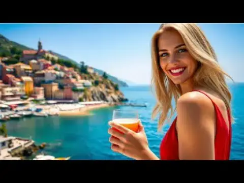 Video thumbnail for Discover Positano: Italy's Most Picturesque Coastal Gem on the Amalfi Coast