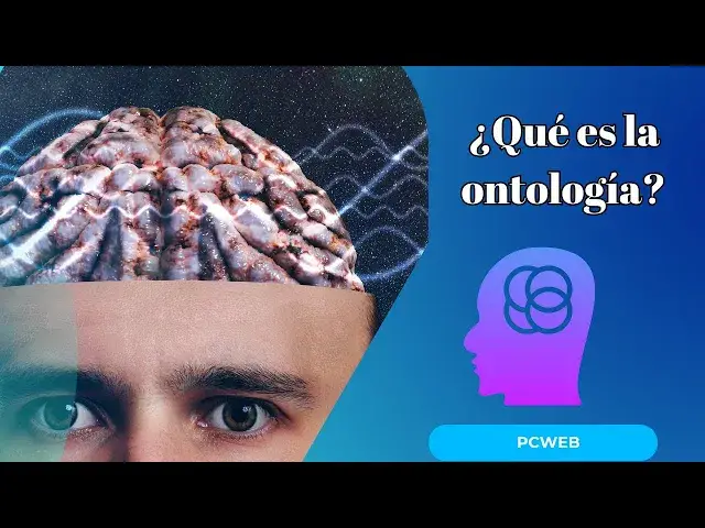 Video thumbnail for ¿Qué es la ontología? Definición, video