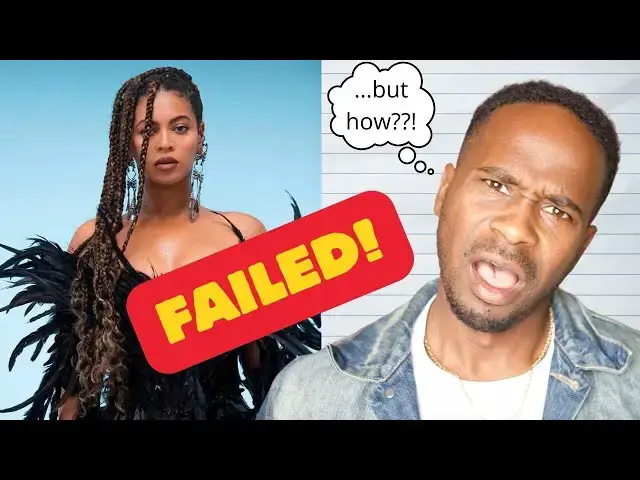 Video thumbnail for Why Beyonce's Clothing Brands Keep Failing