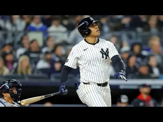 Video thumbnail for Juan Soto 2024 Highlights!