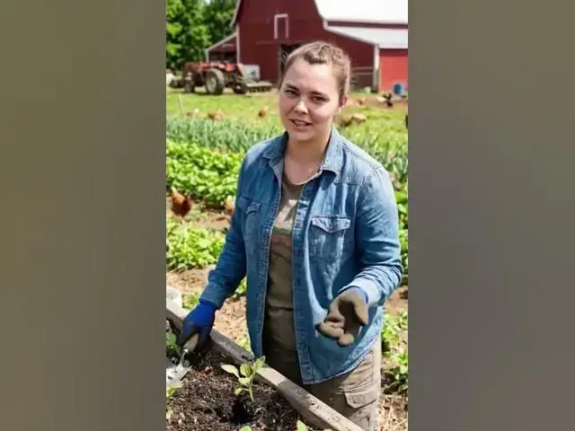 Video thumbnail for Farming Girl