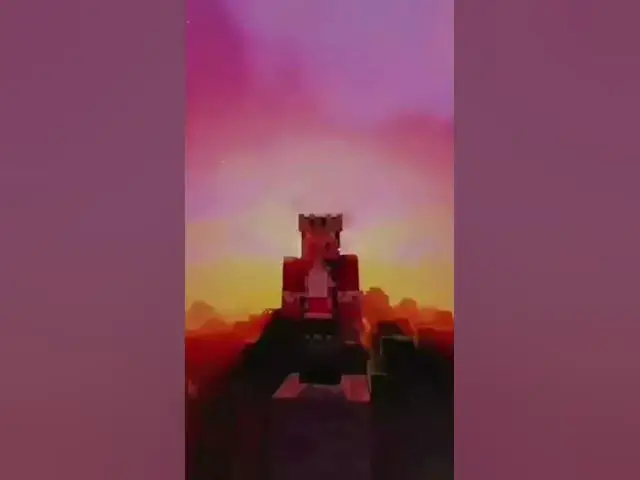 Video thumbnail for #minecraft