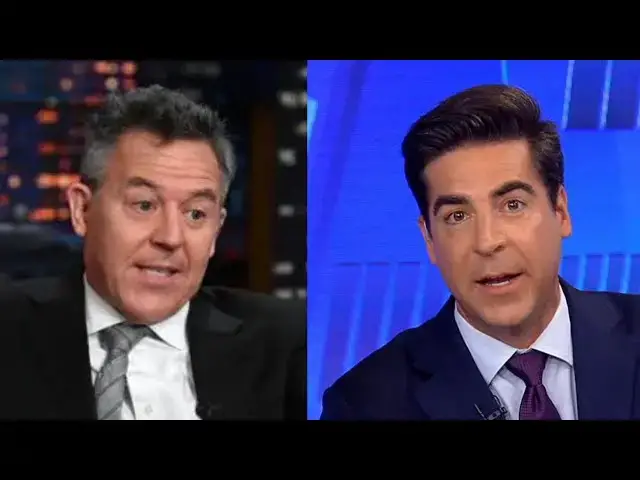 Video thumbnail for Hollywood Actor Threatens Greg Gutfeld, Jesse Watters Days After Trump Attack