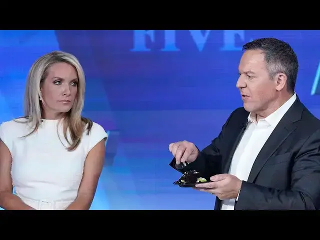 Video thumbnail for 'I'm Going To Make A Prediction' - Fox News Host Predicts Trump's Plan