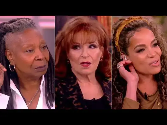 Video thumbnail for 'The View' Could Be Coming To An End- Host Gets Horrifying News