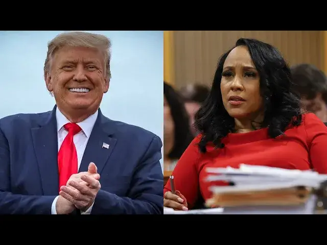 Video thumbnail for Supreme Court Stunner - Fani Willis Gets Disastrous News In Trump Case