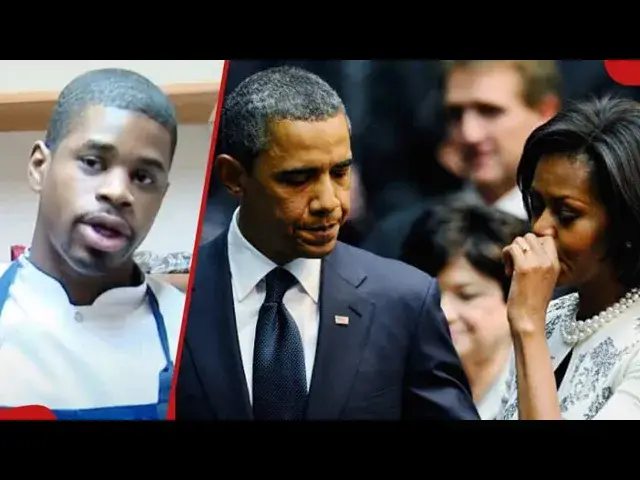 Video thumbnail for BREAKING: 911 Call After Drowning Of Obama Chef Reveals Truth