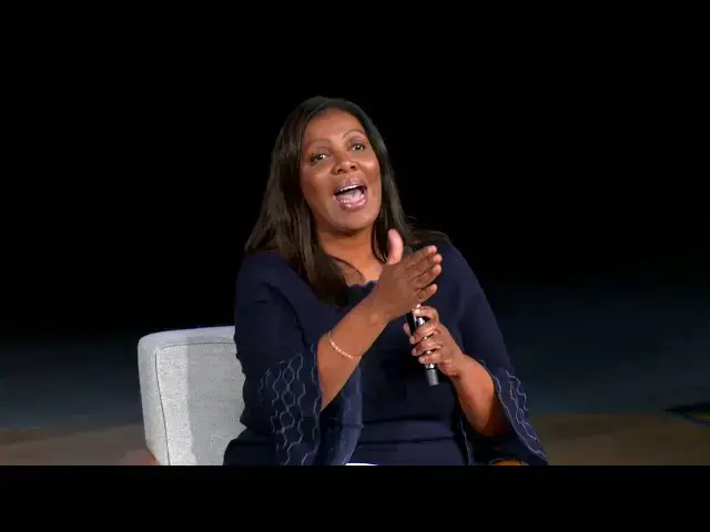 Video thumbnail for 'Shaken To The Core' - Letitia James Gets Horrific News