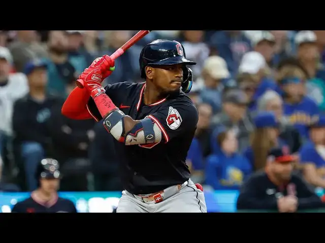Video thumbnail for Angel Martinez's First 5 Home Runs of 2025!