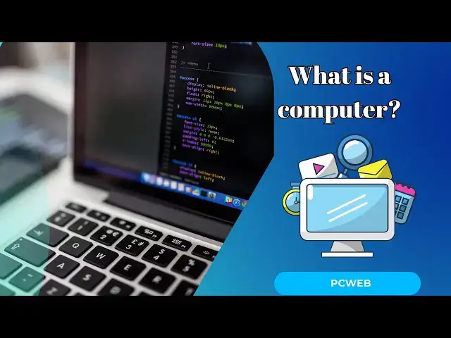 Video thumbnail for What is a computer? Meaning, Video