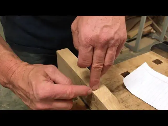 Video thumbnail for Introduction to Planing Wood