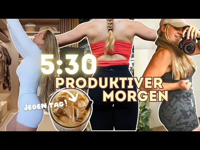 Video thumbnail for ABNEHMEN TAG 47/100 | Mein EHRLICHER 5:30 ABNEHM-ALLTAG