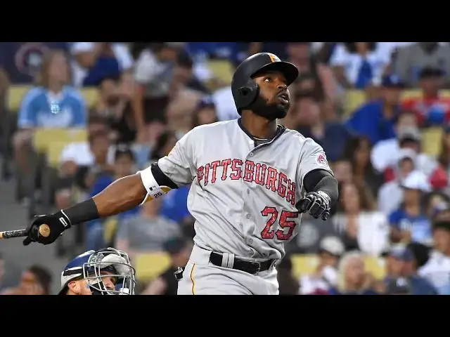 'Video thumbnail for All of Gregory Polanco's 2018 Home Runs!'