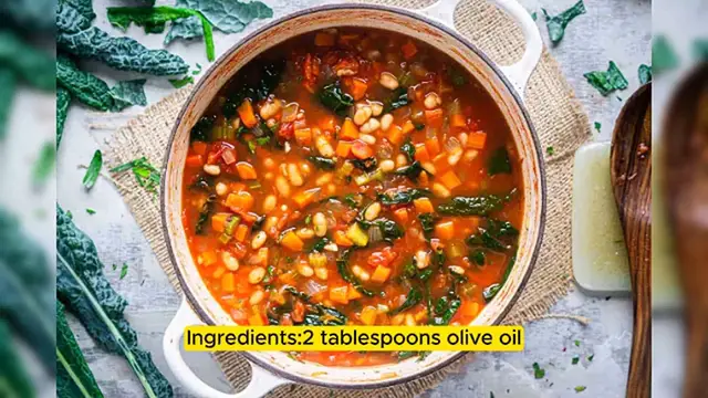Video thumbnail for Slow Cooker Classic Tuscan Bean Soup