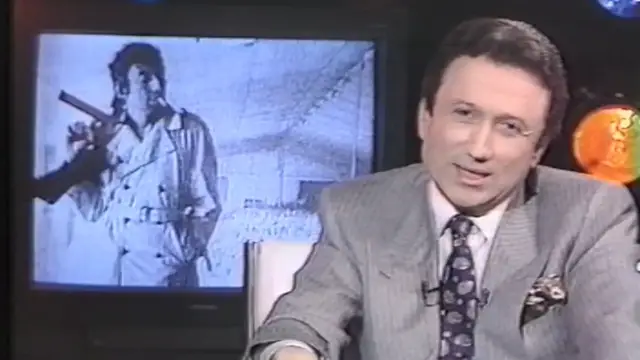 Video thumbnail for Serge Gainsbourg - hommage - Jane Birkin - 1991