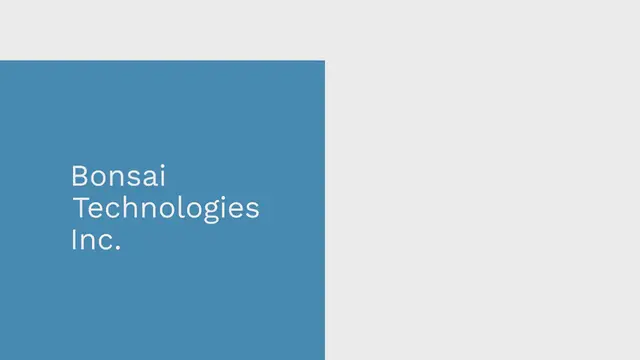 Video thumbnail for Reseña de Hello Bonsai: ¿La suite de productos para autónomos número 1?