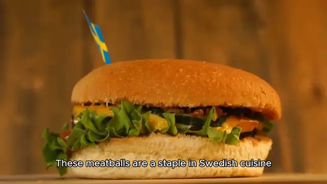 'Video thumbnail for Swedish Meatballs Recipe'