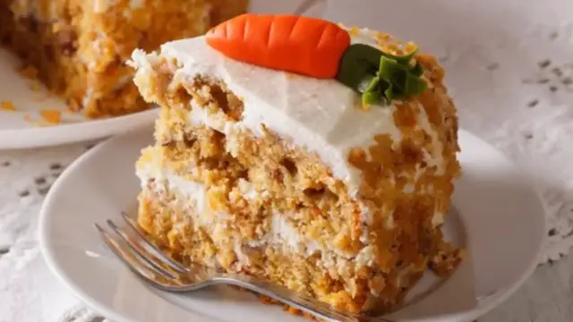 Video thumbnail for The Most Popular Cake The Year You Were Born