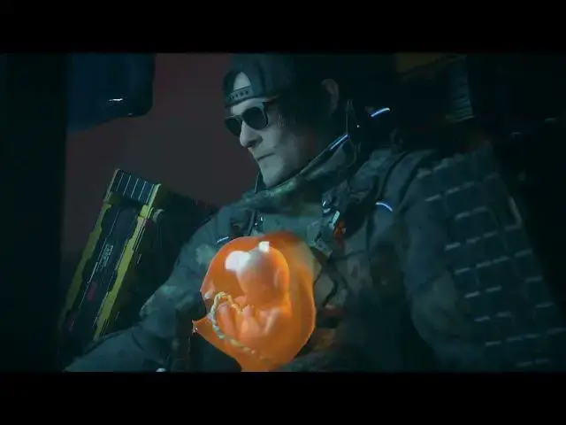 Video thumbnail for Death Stranding 2 - Sub Orders 101: Recover The Mementos From BT Area | Avoid BT Watchers Gameplay