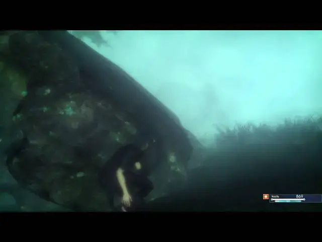 Video thumbnail for Final Fantasy XV Episode Duscae - A Behemoth Undertaking: Follow Deadeye in Fog Stealth Sequence