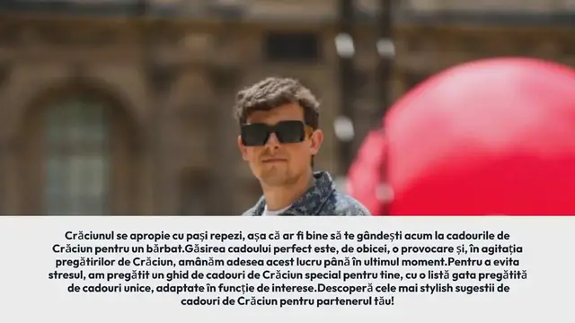 Video thumbnail for Idei de cadouri de Crăciun pentru bărbați