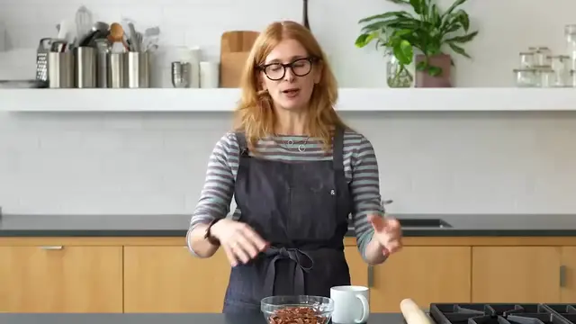 'Video thumbnail for The Best Pecan Pie Recipe ¦ Melissa Clark ¦ NYT Cooking (720p 24fps)'