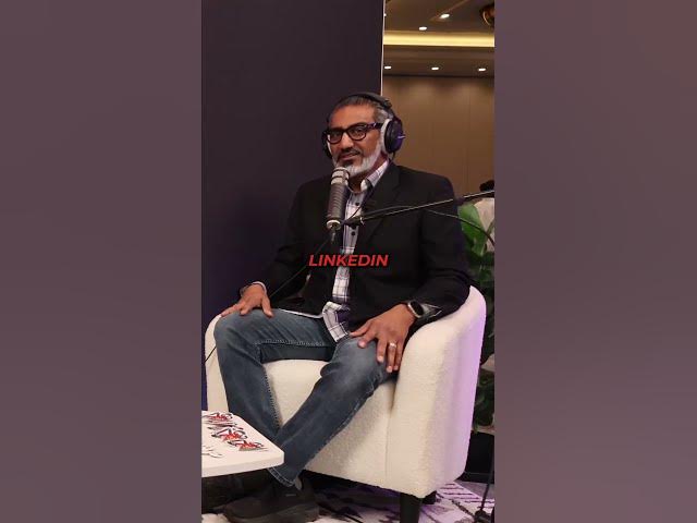 Video thumbnail for Podcast Movement 2025: Cened & Nicholas Natale Intro #shorts