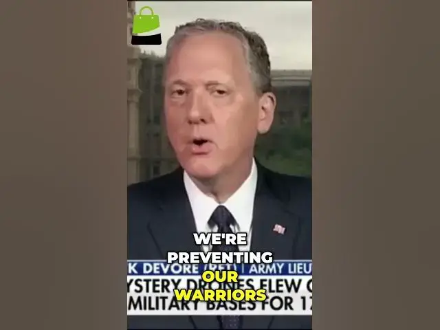 'Video thumbnail for Urgent: Drones Over US Bases - China's Hidden Threat'