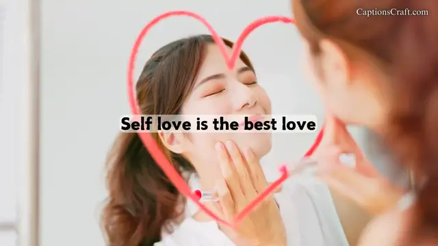 Video thumbnail for 200+ Self-Loving Instagram Captions to Boost Your Confidence