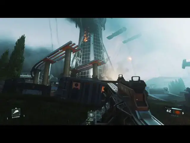 Video thumbnail for Call of Duty: Infinite Warfare - Black Sky Under Attack: Take The Hill Repel Forces, Jackal Targets