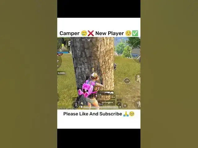 'Video thumbnail for Camper ❌New player 😨✅'