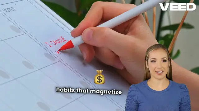 Video thumbnail for Unlock Wealth: 15 Money Mindset Habits!