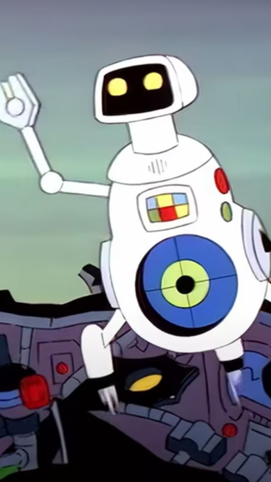 Video thumbnail for Fantastic Four's H.E.R.B.I.E.'s Origins